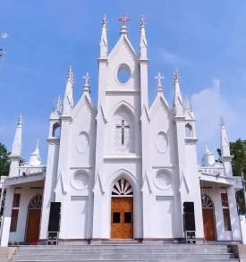 Christ the King Church – Krishnankotta