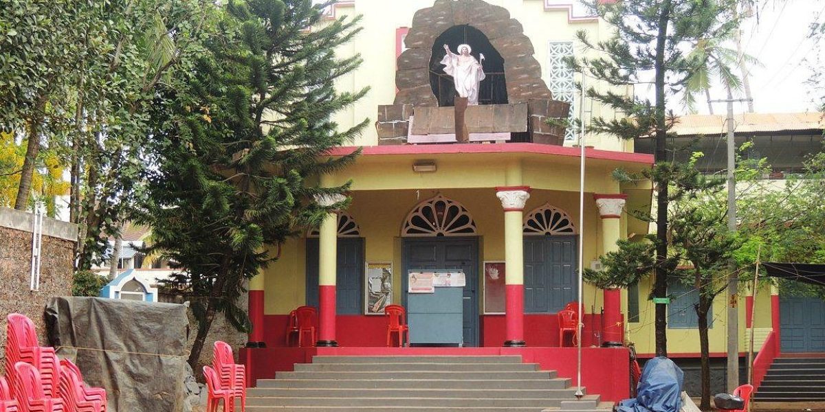 Christ the King church – Calicut