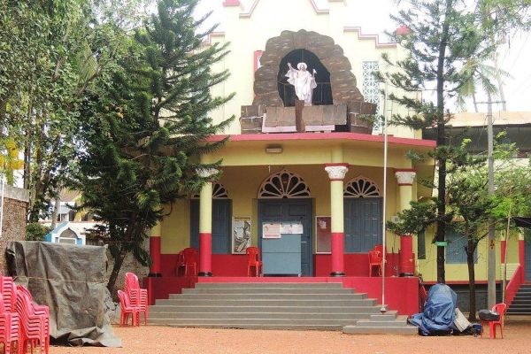 Christ the King church – Calicut