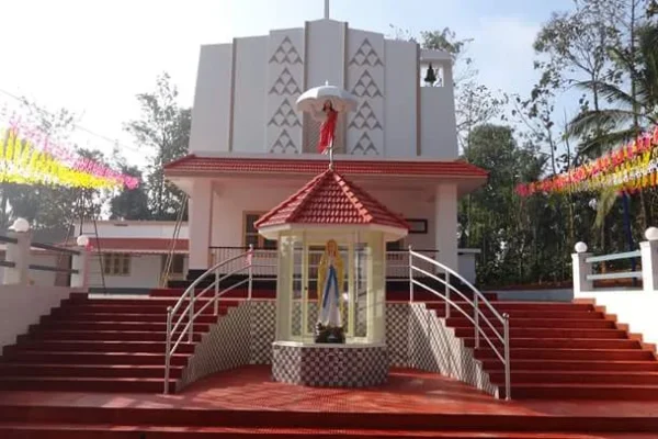 Christ the King church – Karani