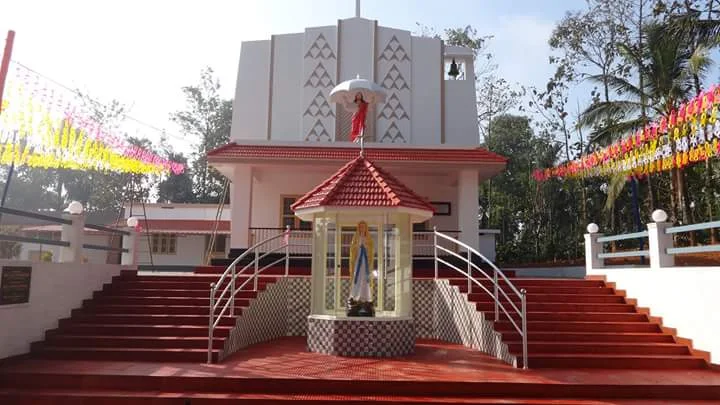 Christ the King church – Karani