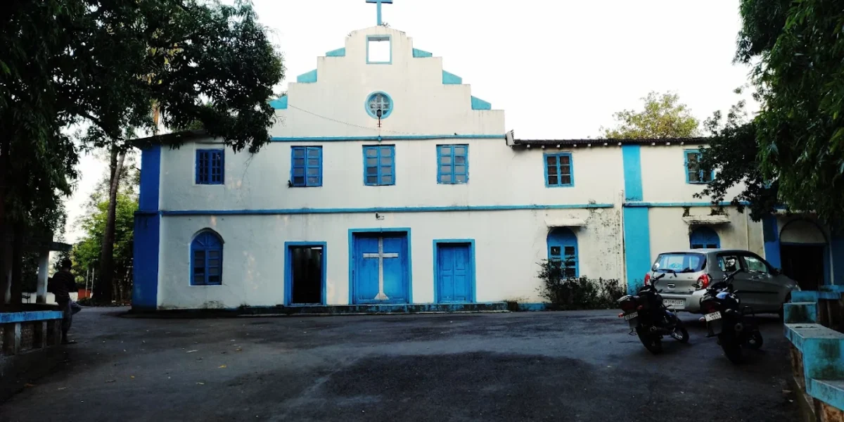 Christ the Redeemer Church – Khanvel