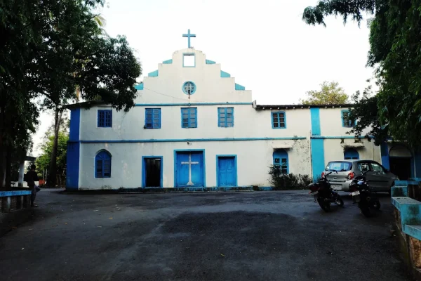 Christ the Redeemer Church – Khanvel