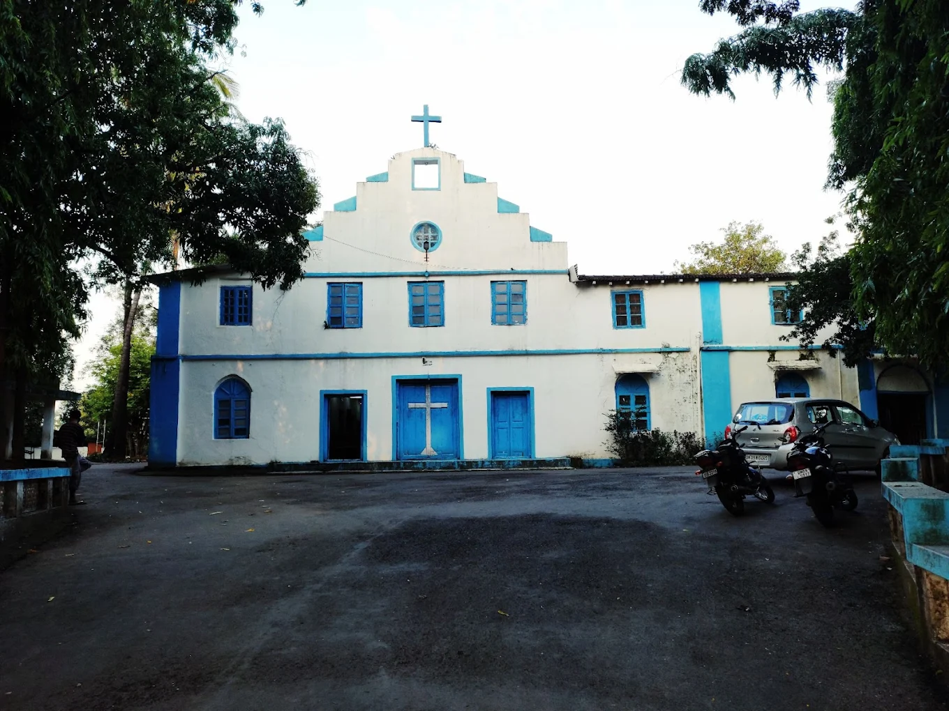 Christ the Redeemer Church – Khanvel