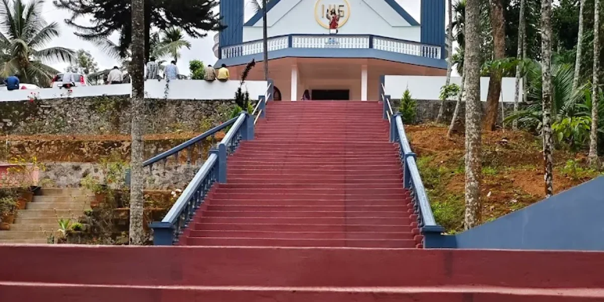 Christ the king church – Puthusserikkadavu