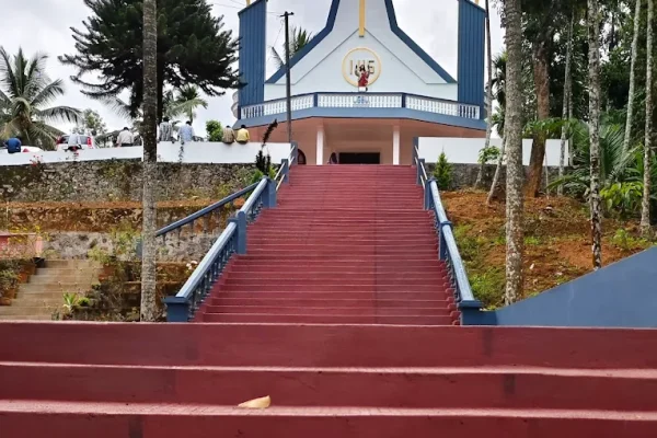 Christ the king church – Puthusserikkadavu