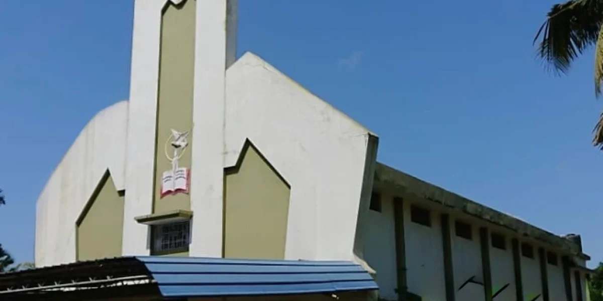 Church of Our Lady of Fatima – Eriyadu