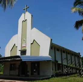 Church of Our Lady of Fatima – Eriyadu