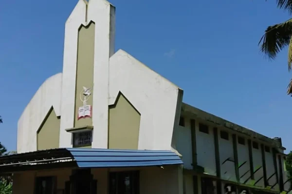 Church of Our Lady of Fatima – Eriyadu