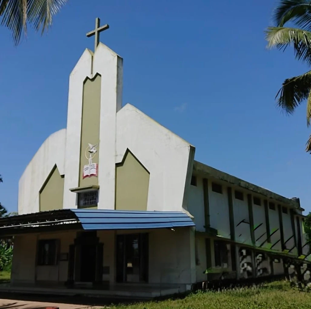 Church of Our Lady of Fatima – Eriyadu