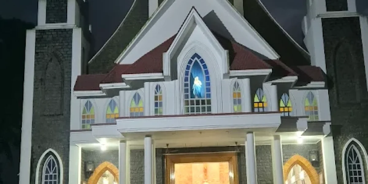 Church of Our Lady of Good Counsel – Kizhupadam