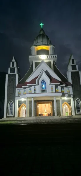 Church of Our Lady of Good Counsel – Kizhupadam