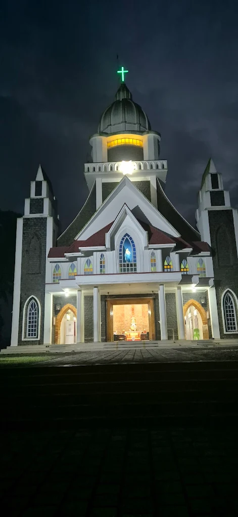 Church of Our Lady of Good Counsel – Kizhupadam