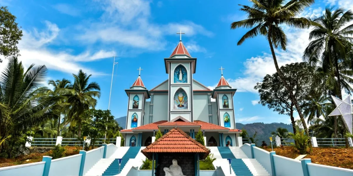 Church of Our Lady of Immaculate Conception – Cheruvype