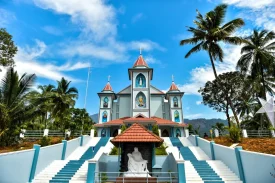 Church of Our Lady of Immaculate Conception – Cheruvype