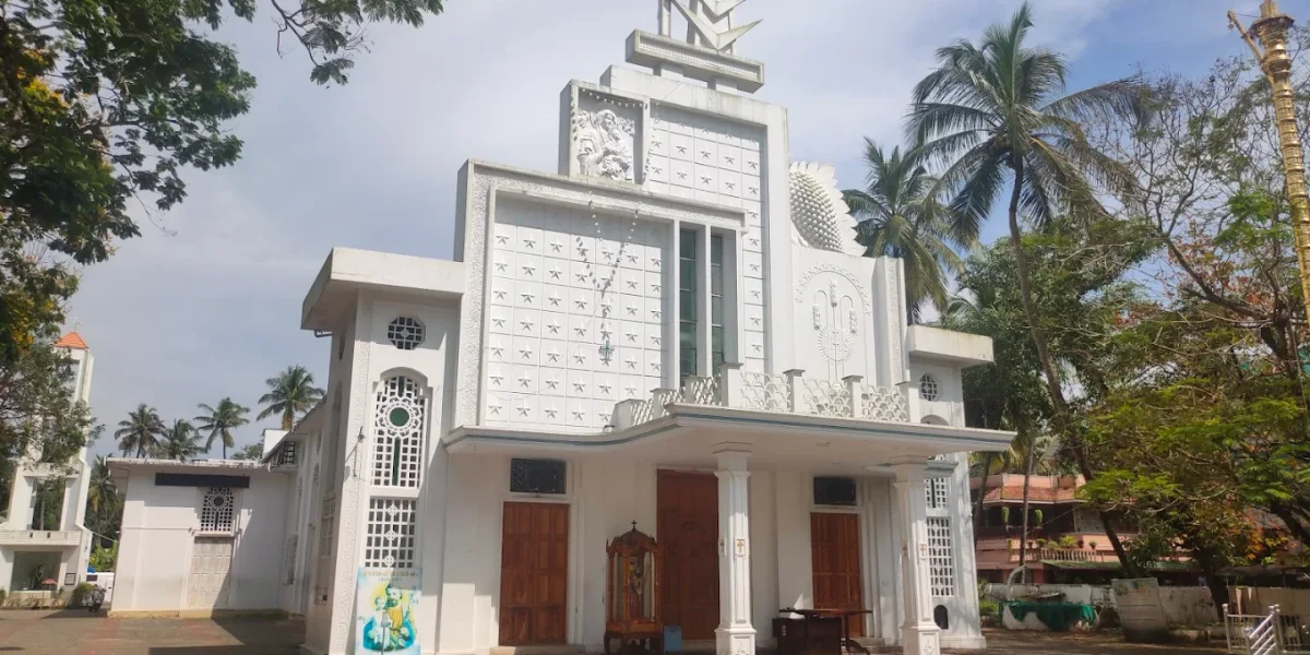Church of Our Lady of Perpetual Help – Madathumpady