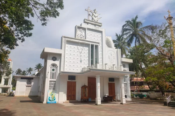 Church of Our Lady of Perpetual Help – Madathumpady