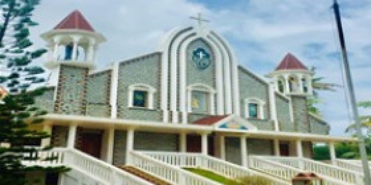 Church of Our Lady of Vailankanni – Kadappuram
