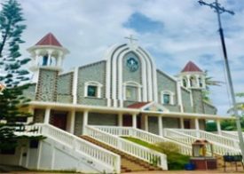 Church of Our Lady of Vailankanni – Kadappuram
