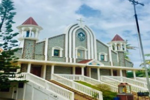 Church of Our Lady of Vailankanni – Kadappuram
