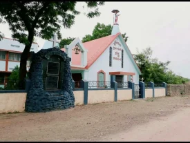 Dayamayi Mata Church – Surendranagar