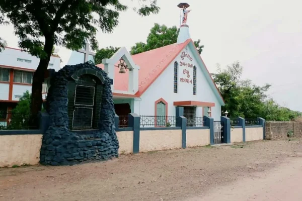 Dayamayi Mata Church – Surendranagar
