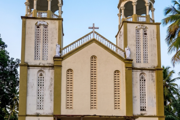 Fathima Matha Church – Thavam