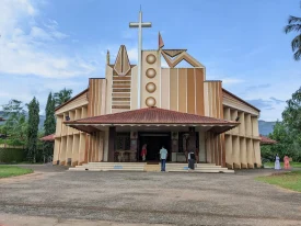 Fathima Matha church – Chungakkunnu