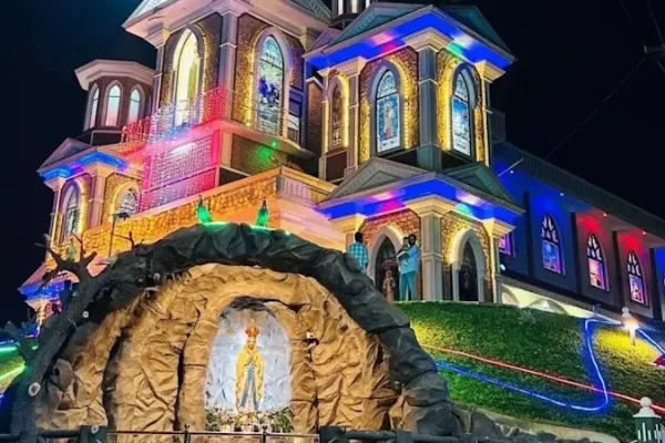 Fathima Matha church – Kayyunny