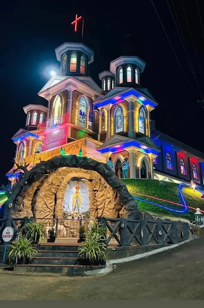 Fathima Matha church – Kayyunny