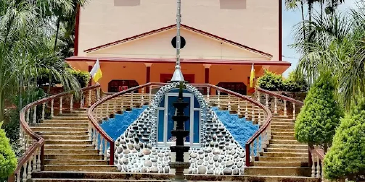 Fathima Matha church – Kunnalady