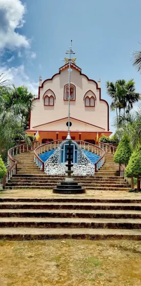Fathima Matha church – Kunnalady