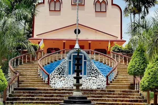 Fathima Matha church – Kunnalady