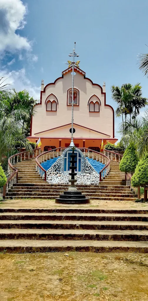 Fathima Matha church – Kunnalady