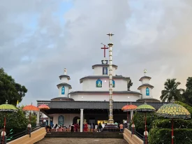 Fathima Matha church – Theneri