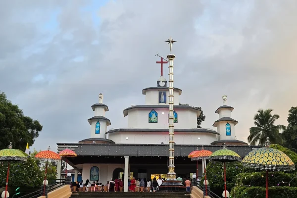 Fathima Matha church – Theneri