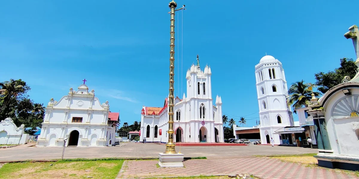 Forane Church of Our Lady of Snow – Pallipport