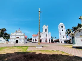Forane Church of Our Lady of Snow – Pallipport