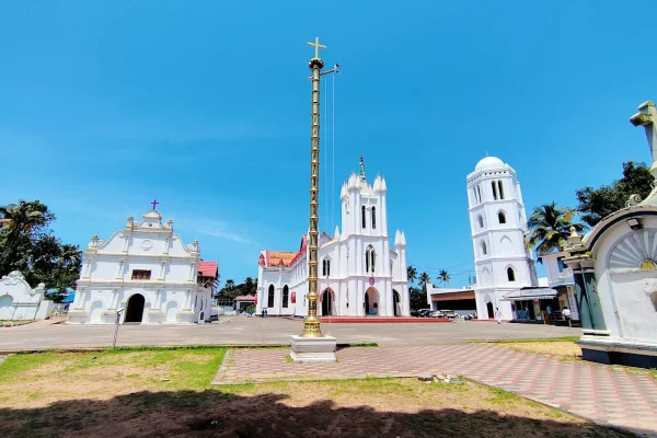Forane Church of Our Lady of Snow – Pallipport