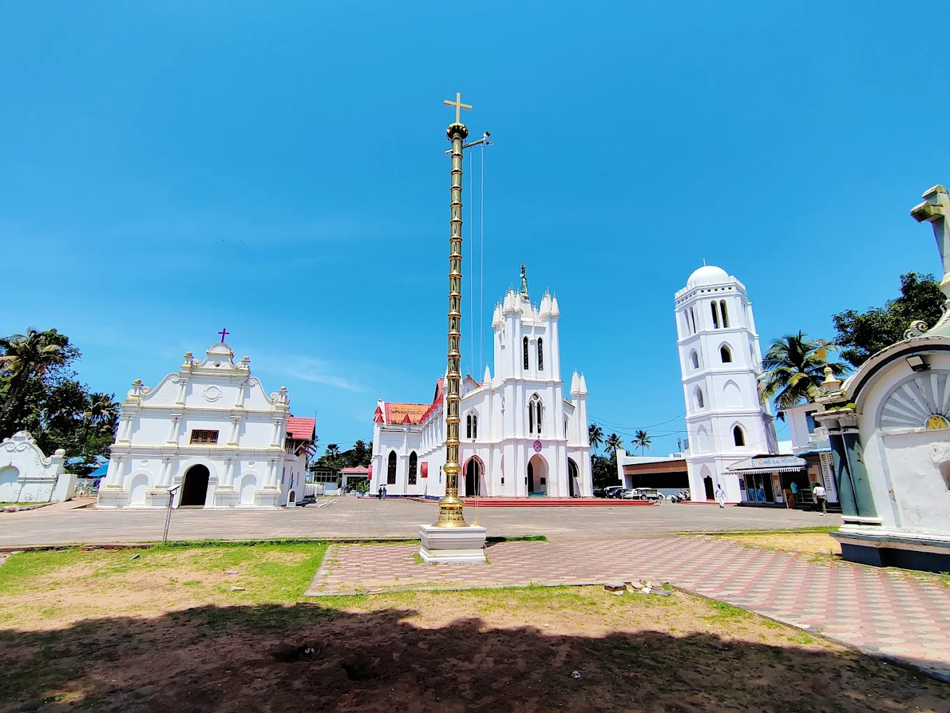 Forane Church of Our Lady of Snow – Pallipport