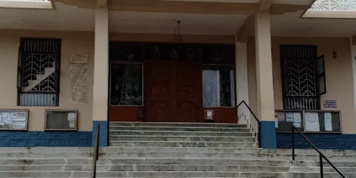 God the Holy Spirit Church – Bajal