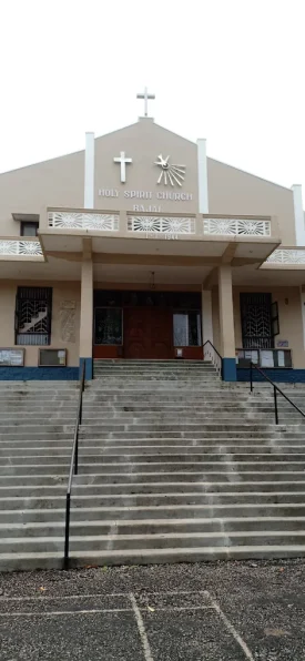 God the Holy Spirit Church – Bajal