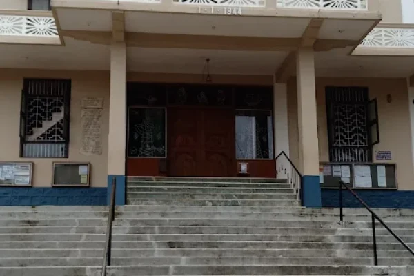 God the Holy Spirit Church – Bajal