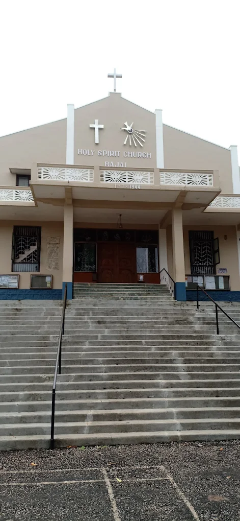 God the Holy Spirit Church – Bajal