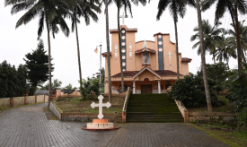 Good Shephered church – Chulliana
