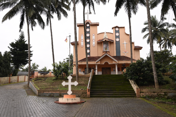 Good Shephered church – Chulliana