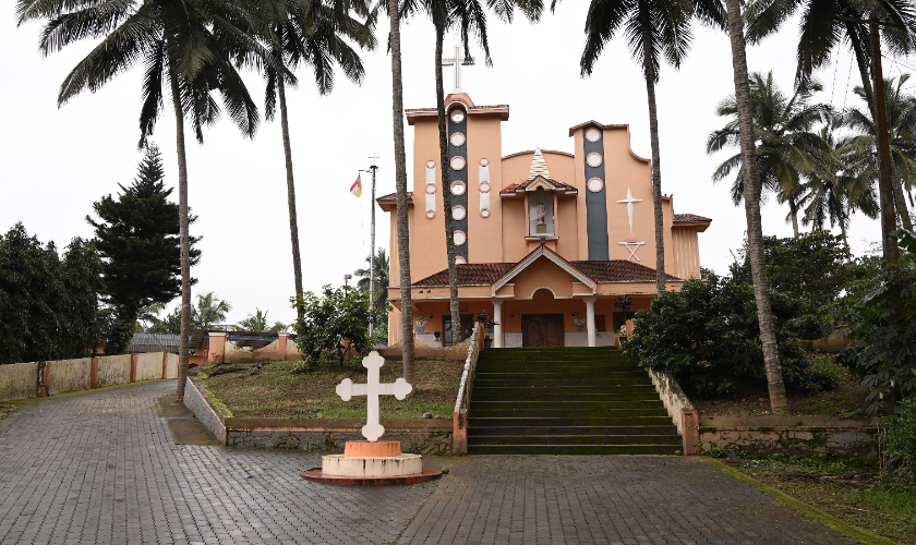 Good Shephered church – Chulliana