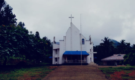 Good Shephered church – Mangalam