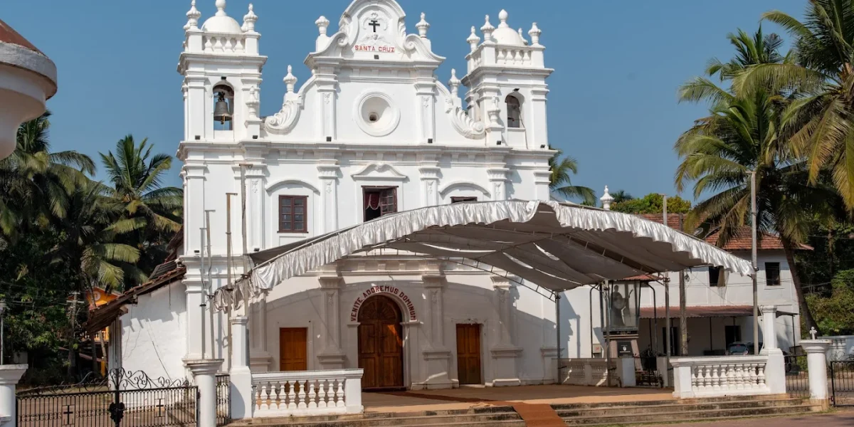 Holy Cross Church – Cavelossim