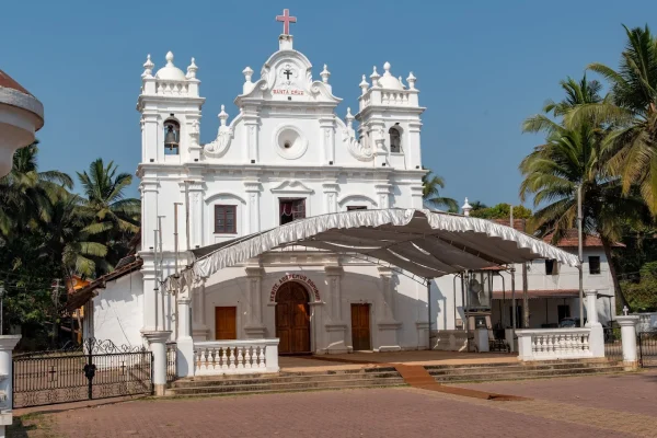 Holy Cross Church – Cavelossim
